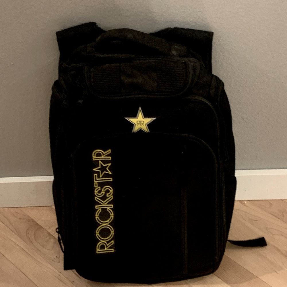 Rockstar Backpack
